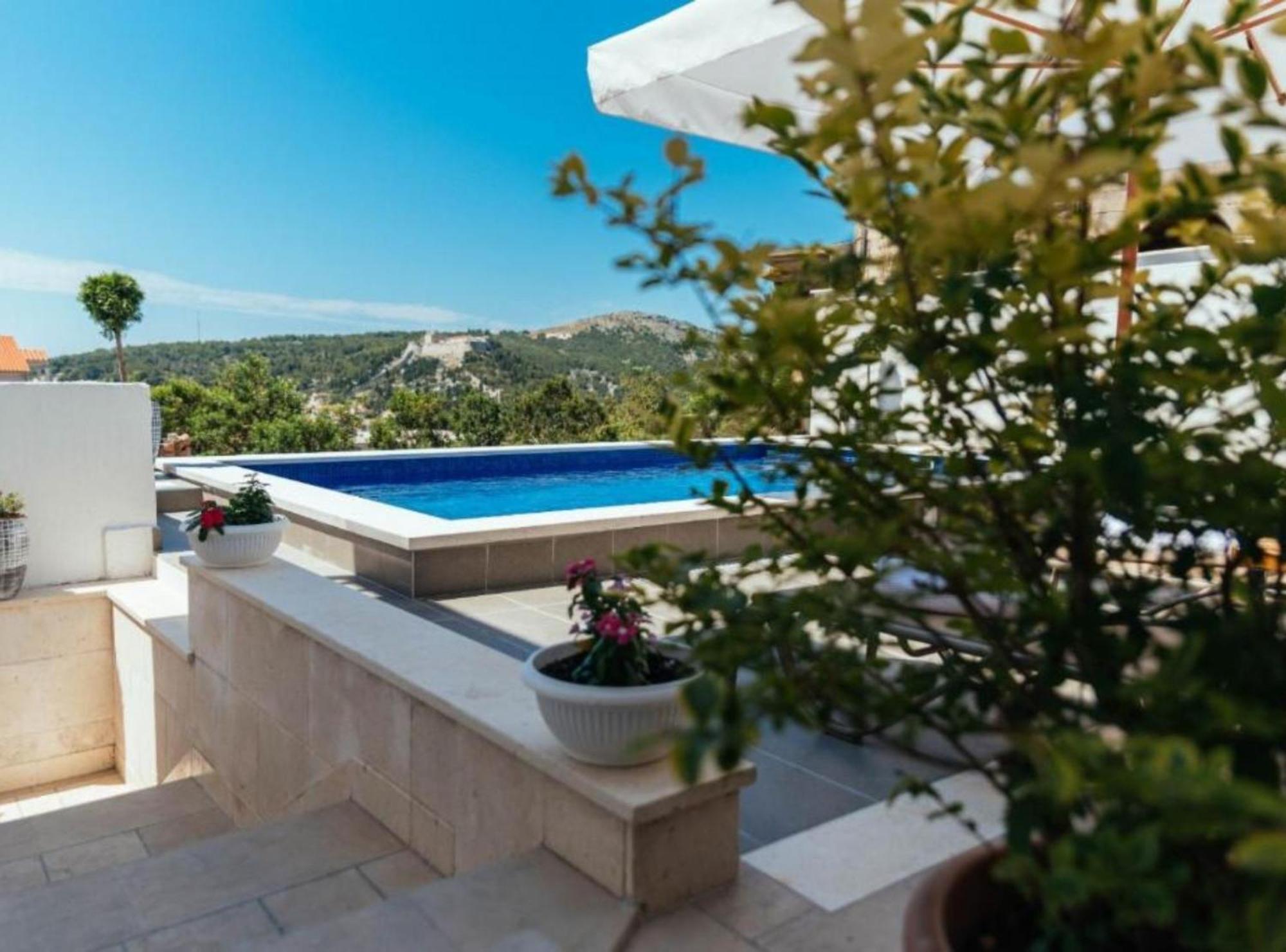 Apartments Trogrlic Hvar Town Exterior photo